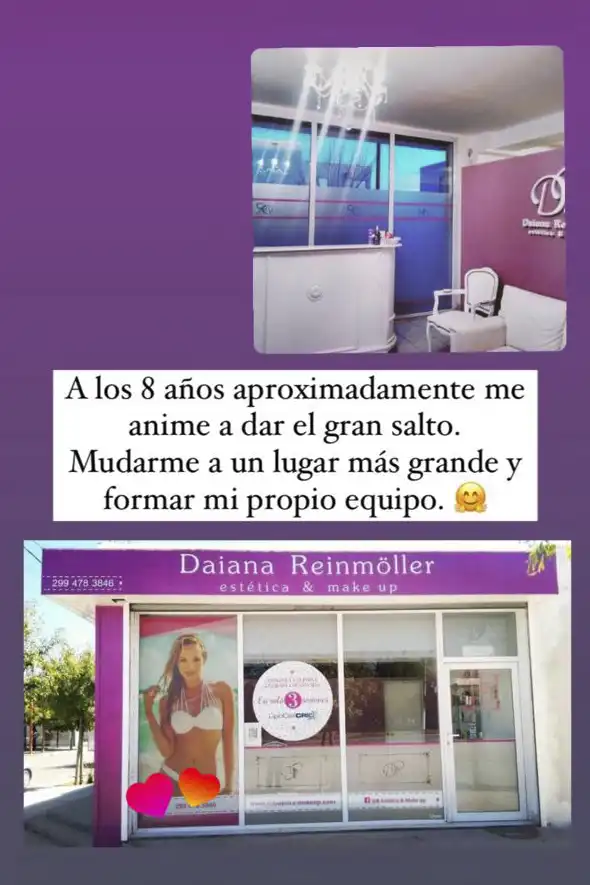 El gran cambio: de profesional a empresaria